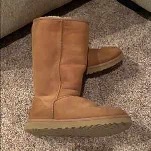 UGG tall boots
